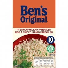 Uncle Bens Ρύζι Μακρύκοκκο 500gr (10τμχ)