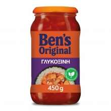 Uncle Bens Γλυκόξινη Σάλτσα 450gr
