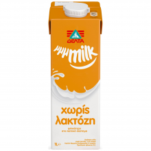 Δέλτα Mmmilk Ρόφημα Γάλακτος χωρίς Λακτόζη 1lt