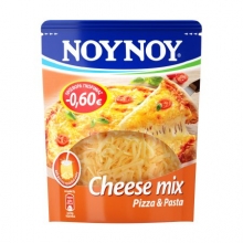 Νουνού Grated Mix Τυρί Τριμμένο 200gr