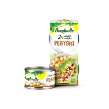 Bonduelle Ρεβύθια 2x80gr