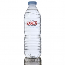 Νερό Ζάρος 500ml