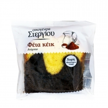 Κέικ Ανάμεικτο Στεργίου 80gr