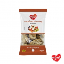 Επιλογή Μου Ντακάκια Σίκαλης Κρήτης 400gr