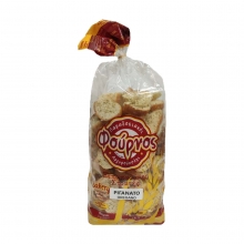 Φούρνος Αργυρούπολης Παξιμάδια Ριγανάτα με Ελαιόλαδο 300gr