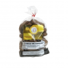 Μυστράκη Παξιμάδι με Χαρούπι 260gr