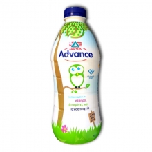 Δέλτα Γάλα Advance Υψηλής Παστερίωσης Φιάλη 1lt