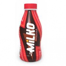 Δέλτα Γάλα Milko Φράουλα 450ml