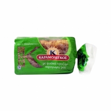 Ψωμί Τοστ Καραμολέγκος Mini Σικάλεως 340gr