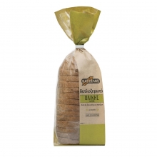 Ψωμί Κατσέλης Διπλοζυμωτό Ολικής 500gr