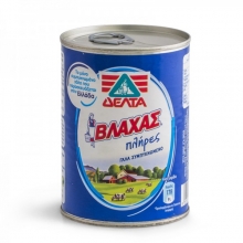 Δέλτα Βλάχας Γάλα Εβαπορέ Πλήρες 410gr