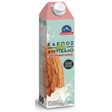 Όλυμπος Ρόφημα Αμυγδάλου χωρίς Ζάχαρη 1lt