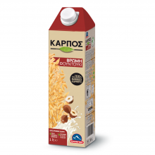 Όλυμπος Καρπός Βρώμη Φουντούκι 1lt