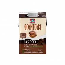 Δέλτα Ρόφημα Φουντούκι Κακάο 500ml