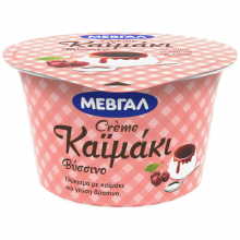 Μεβγάλ Κρέμα Καϊμάκι με Βύσσινο 150gr