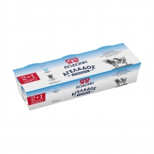 Γιαούρτι Αγελάδος 3.8% Δωδώνη 200gr (2+1 ΔΩΡΟ)