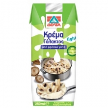 Δέλτα Κρέμα Γάλακτος 17% 250ml