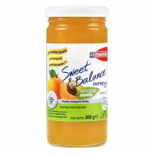 Γιώτης Μαρμελάδα Βερύκοκο Sweet Balance 300gr