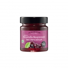 Εδέμ Μαρμελάδα Μαυροκέρασο 240gr