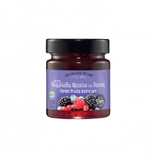 Εδέμ Μαρμελάδα Φρούτα Του Δάσους 240gr