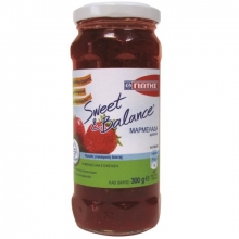 Γιώτης Μαρμελάδα Φράουλα Sweet Balance 300gr