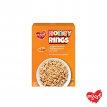 Επιλογή Μου Δημητριακά Honey Rings 375gr