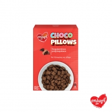 Επιλογή Μου Δημητριακά Choco Pillows 375gr
