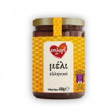 Επιλογή Μου Μέλι Ελληνικό Ανθέων, Κωνοφόρων και Θυμαρίσιο 450gr