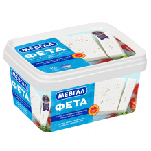 Μεβγάλ Φέτα Τάπερ 400gr