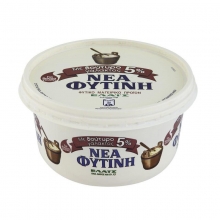 Φυτίνη με 5% Βούτυρο Γάλακτος 400gr