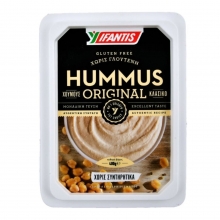 Υφαντής Σαλάτα Χούμους χωρίς Συντηρητικά 400gr