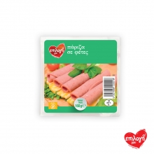 Επιλογή Μου Πάριζα Τοστ σε Φέτες 160gr