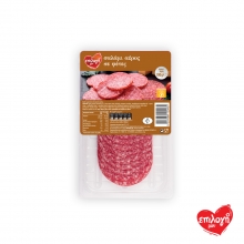 Επιλογή Μου Σαλάμι Αέρος σε Φέτες 100gr