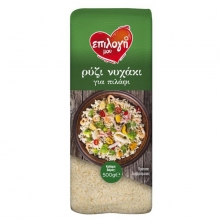 Επιλογή Μου Ρύζι Νυχάκι 500gr
