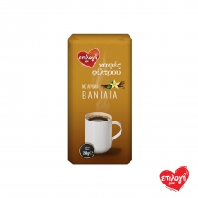 Επιλογή Μου Καφές Φίλτρου Βανίλια 250gr