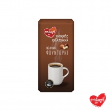 Επιλογή Μου Καφές Φίλτρου Φουντούκι 250gr