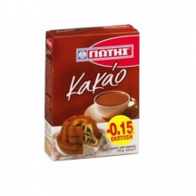 Γιώτης Ρόφημα Κακάο 125gr (-0.15€)