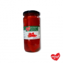 Επιλογή Μου Πιπεριά Ψητή Κόκκινη 350gr