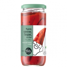 Εδέμ Πιπεριά Κόκκινη Ψητή 450gr