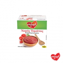 Επιλογή Μου Χυμός Ντομάτας Ελαφρά Συμπυκνωμένος 500gr