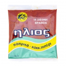Ήλιος Πάπρικα Γλυκιά 50gr