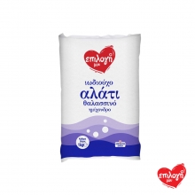 Επιλογή Μου Αλάτι Ημίχονδρο Σακούλα 1kg
