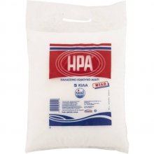 Ήρα Αλάτι Μαγειρικό 5kg