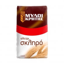 Μύλοι Κρήτης Αλεύρι Σκληρό 1kg