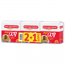 Μύλοι Αγίου Γεωργίου Αλεύρι Φαρινάπ 500gr (2+1 ΔΩΡΟ)