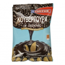 Γιώτης Κουβερτούρα Σταγόνες 100gr