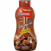 Γιώτης Σιρόπι Καραμέλα 350gr