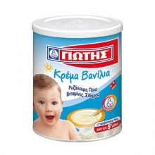 Γιώτης Κρέμα Βανίλια 300gr (-0.60€)