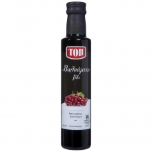 Τοπ Ξύδι Βαλσάμικο Ελληνικό Γυάλινη Φιάλη 250ml