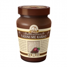 Μακεδονικό Ταχίνι με Κακάο 350gr